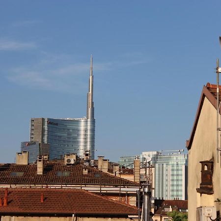 Up Studio Sarpi Milano Apartamento Exterior foto