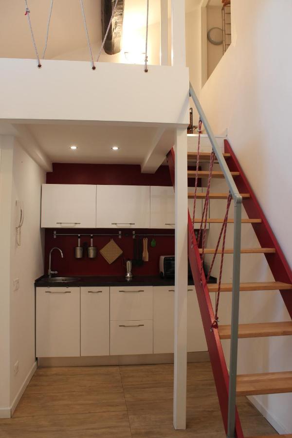 Up Studio Sarpi Milano Apartamento Exterior foto