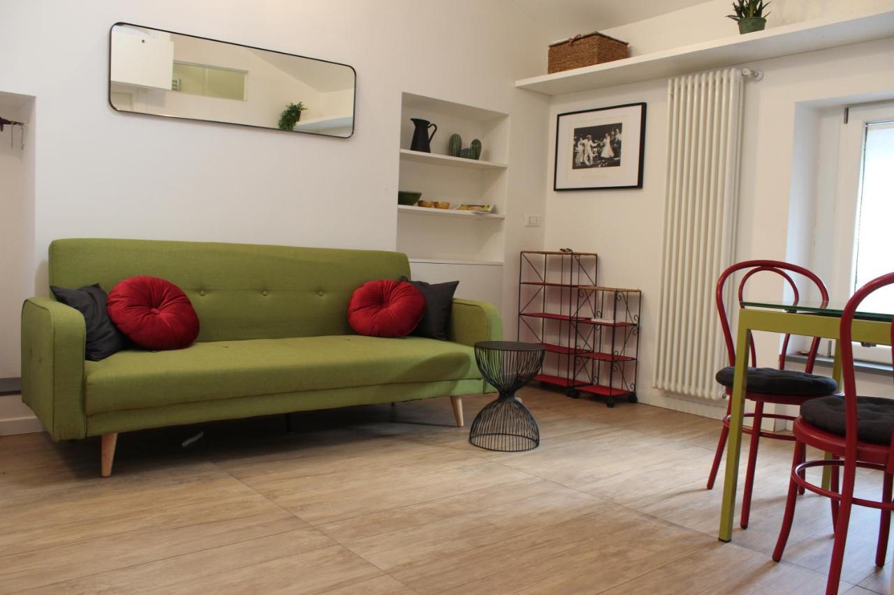 Up Studio Sarpi Milano Apartamento Exterior foto