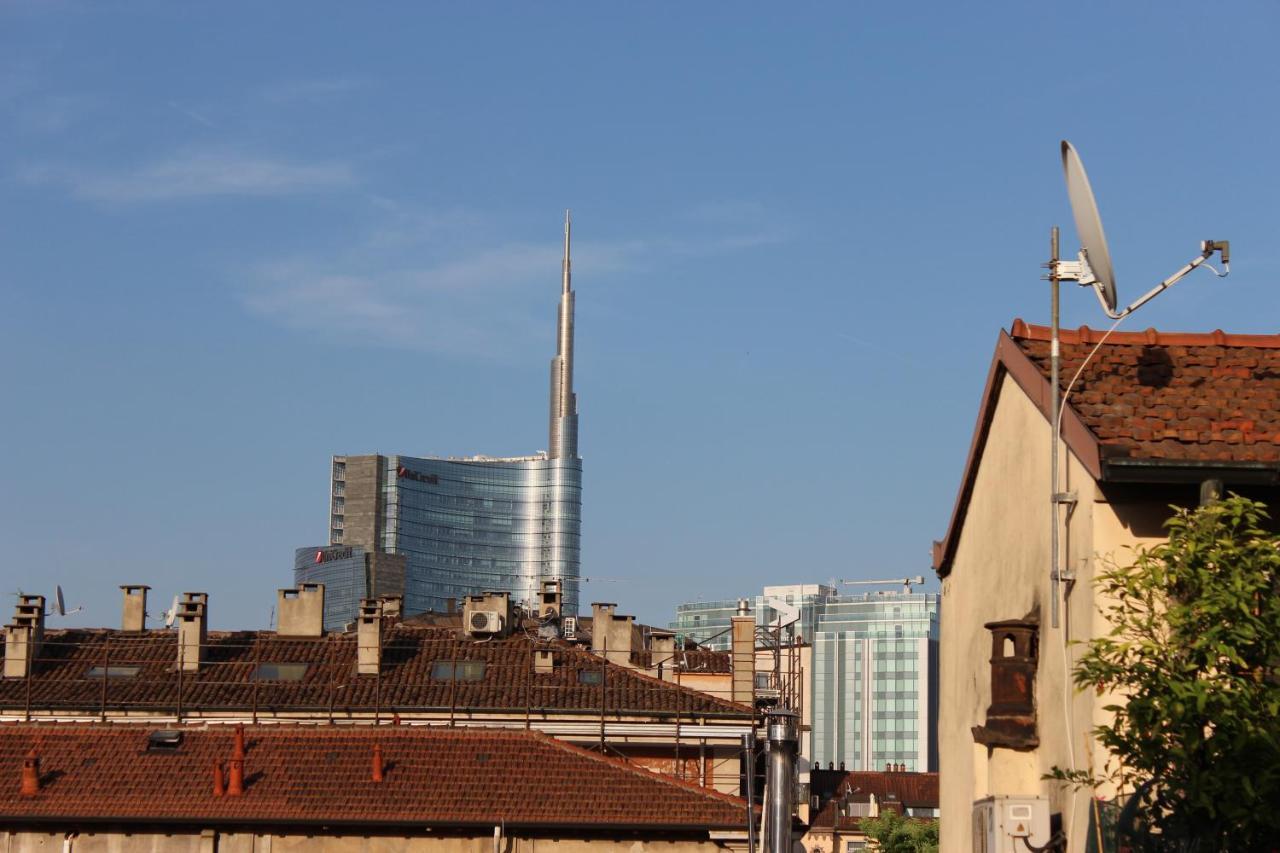 Up Studio Sarpi Milano Apartamento Exterior foto